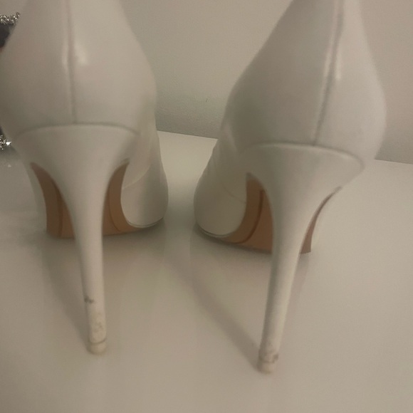 White Sophia Webster pumps - Picture 2 of 9